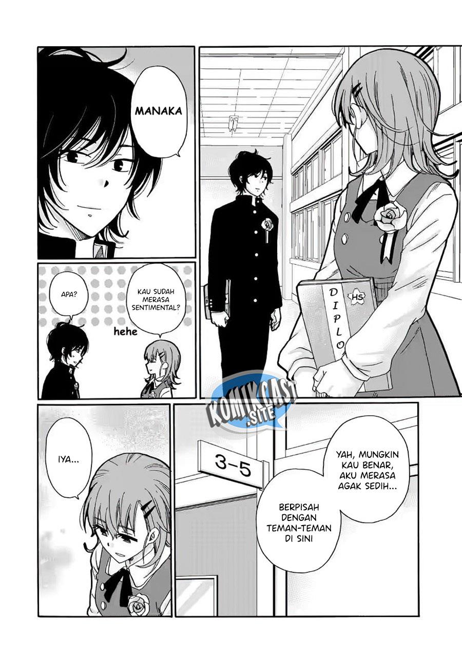 Ijimeru Aitsu ga Waruinoka, Ijimerareta Boku ga Waruinoka? Chapter 30